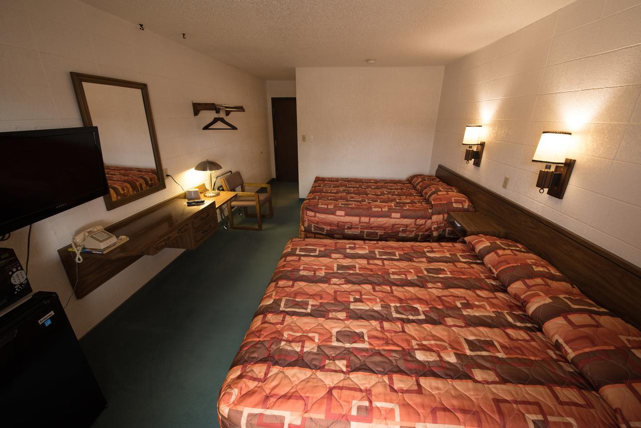 American Inn Express Murdo Luaran gambar