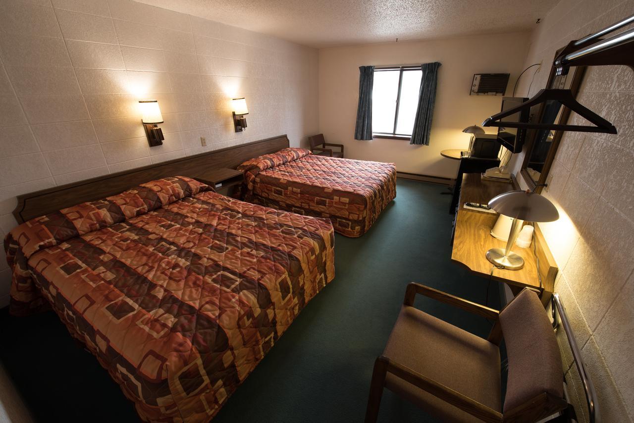 American Inn Express Murdo Luaran gambar
