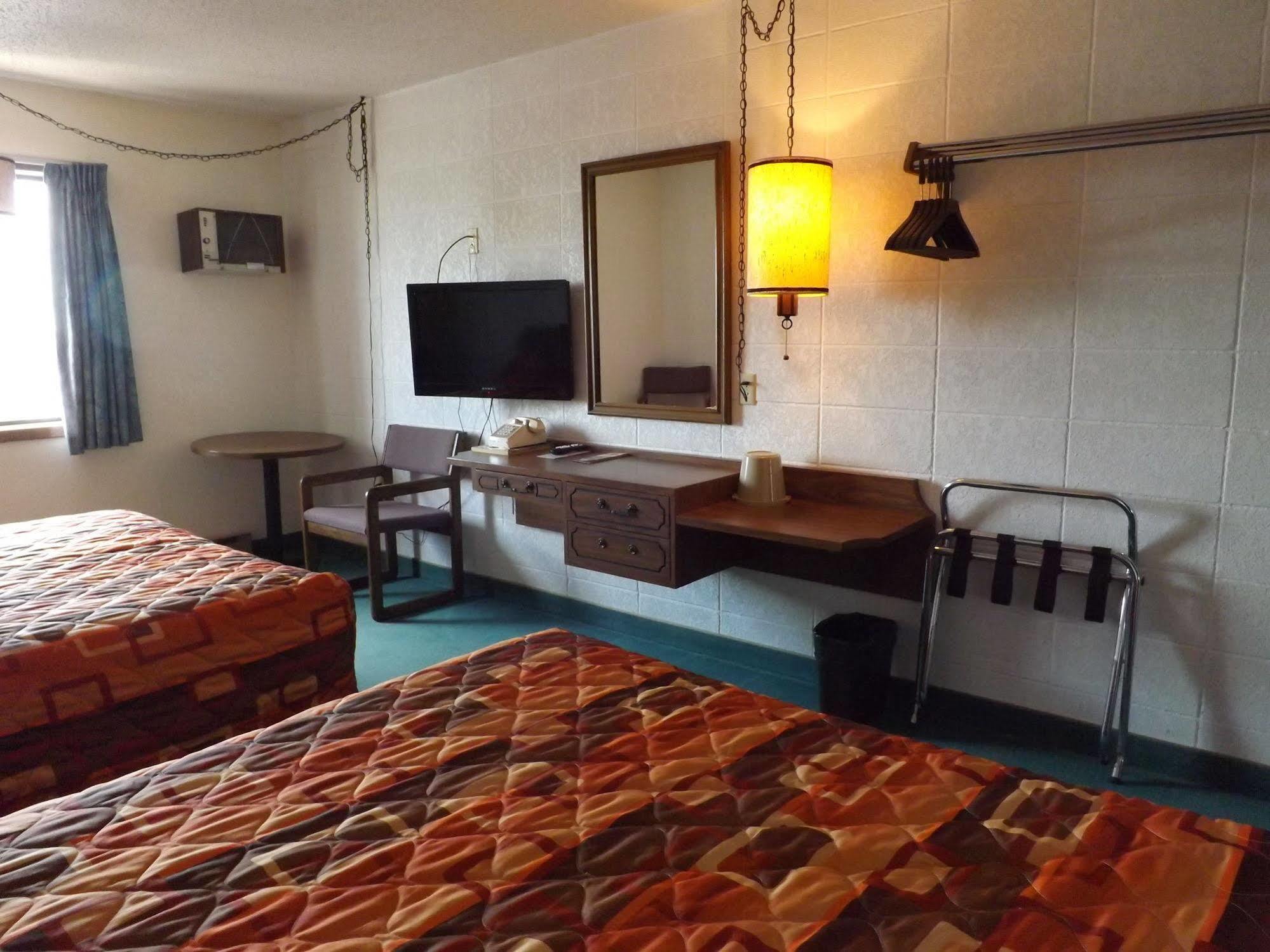 American Inn Express Murdo Luaran gambar