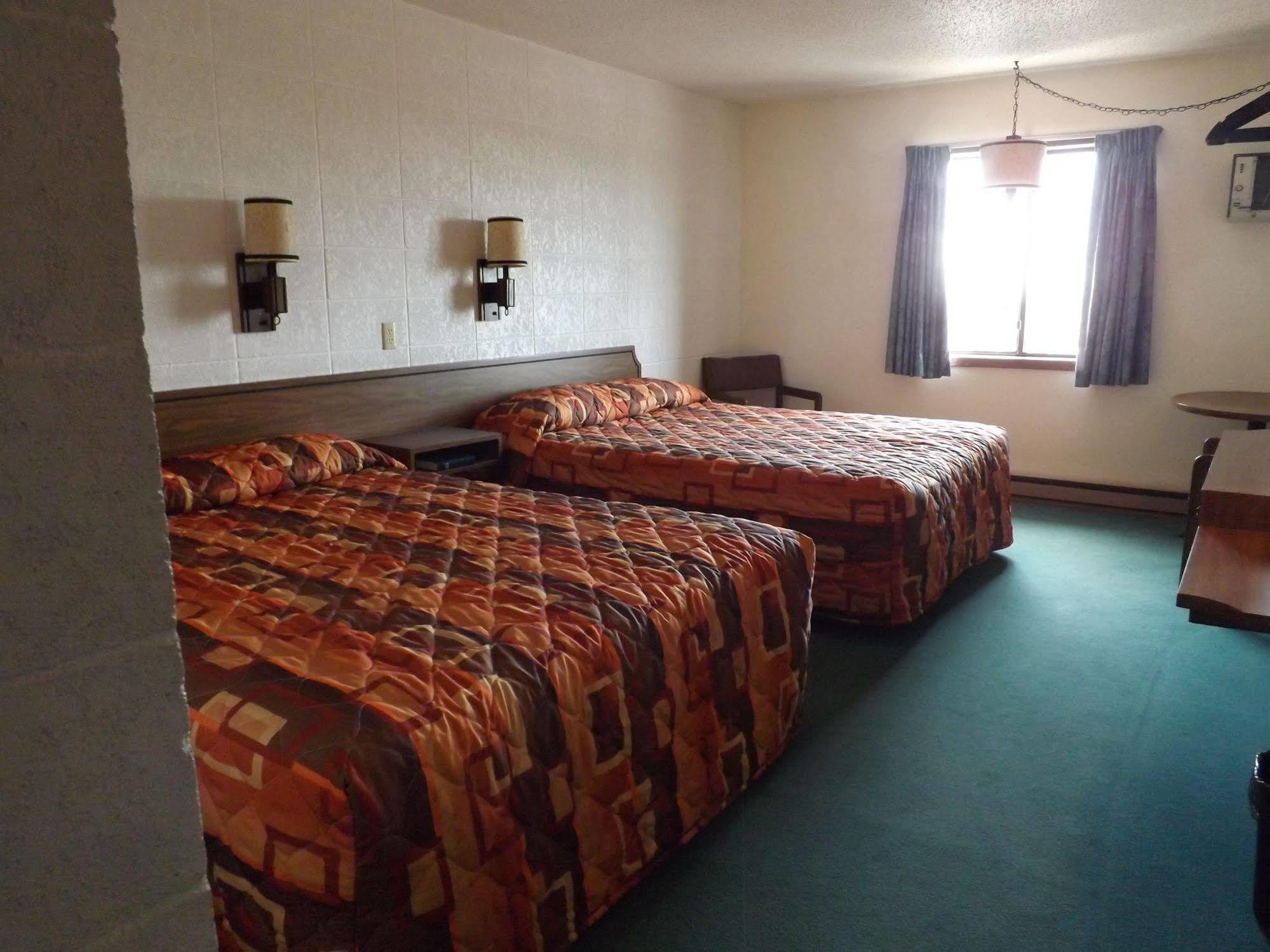 American Inn Express Murdo Luaran gambar